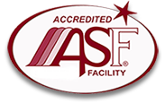 AAAASF Accredited Facility