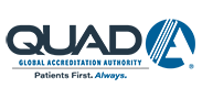 Quad A Accredited Facility